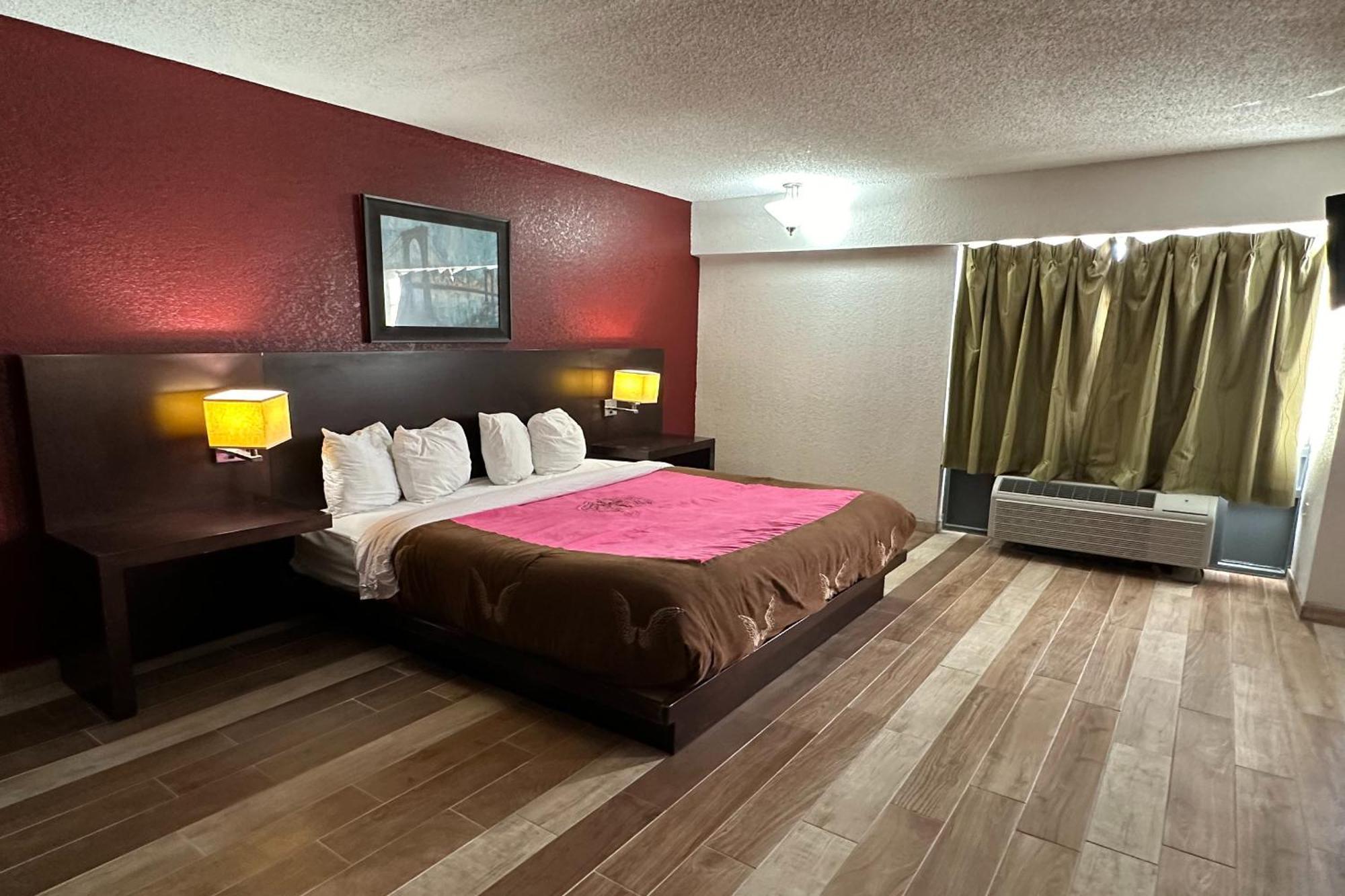 River Valley Inn And Suites I-40 Fort Smith Ngoại thất bức ảnh