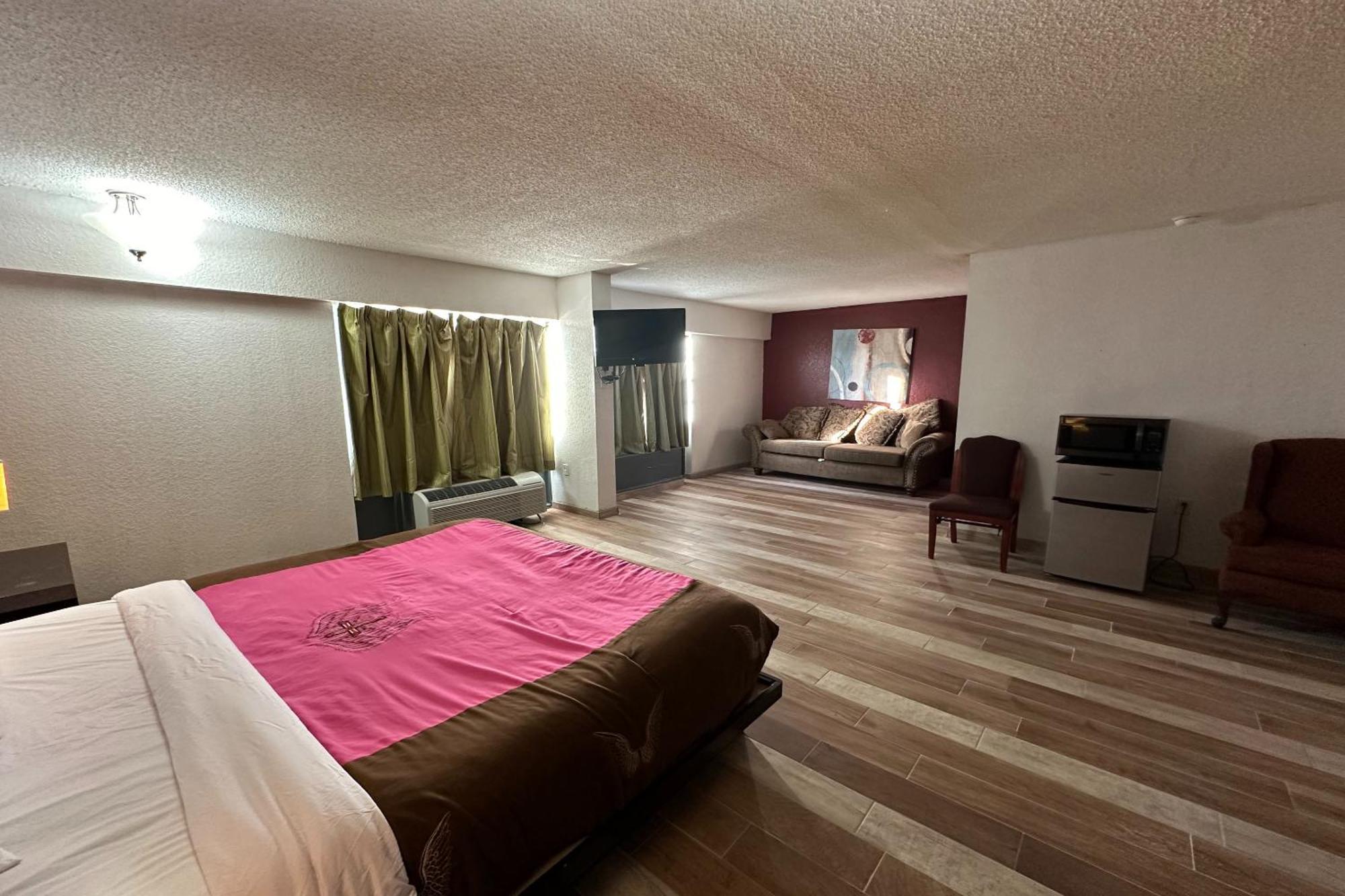 River Valley Inn And Suites I-40 Fort Smith Ngoại thất bức ảnh