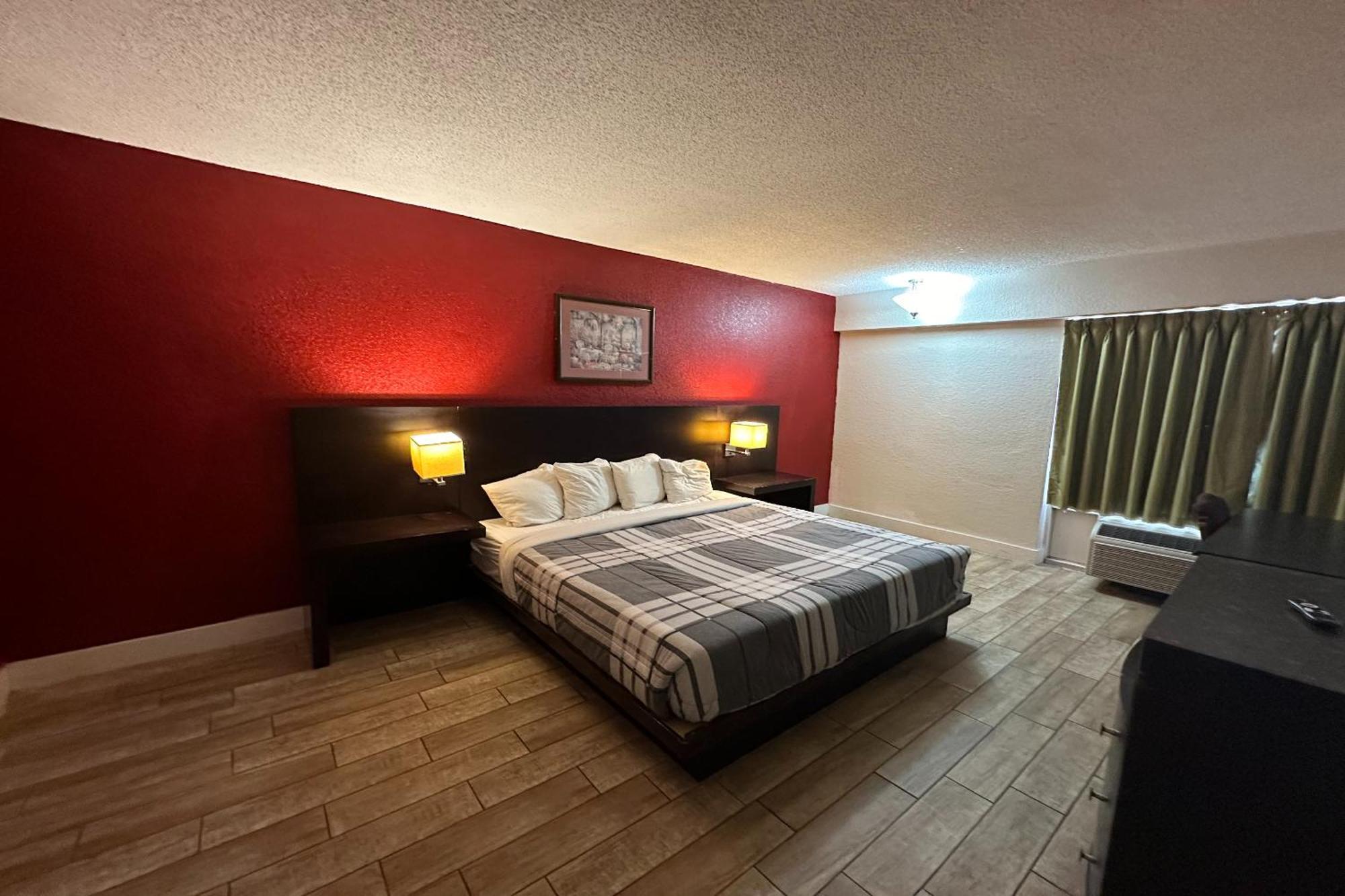 River Valley Inn And Suites I-40 Fort Smith Ngoại thất bức ảnh