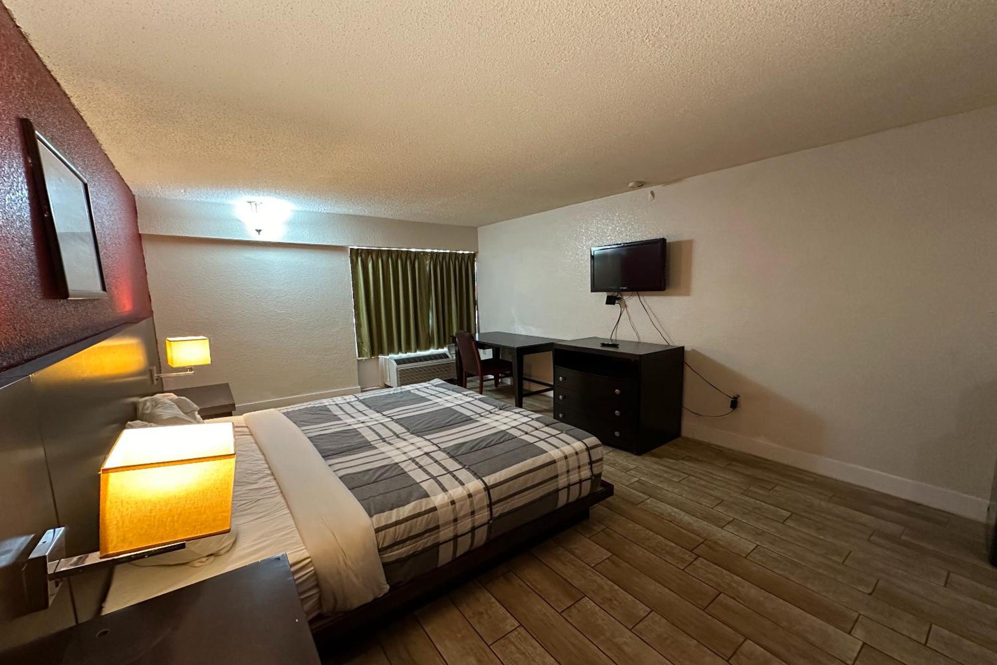 River Valley Inn And Suites I-40 Fort Smith Ngoại thất bức ảnh