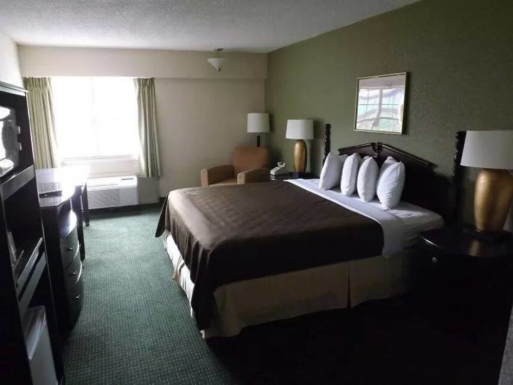 River Valley Inn And Suites I-40 Fort Smith Ngoại thất bức ảnh